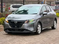 2022 Nissan Note E Power Hybrid Hatchback, main photo