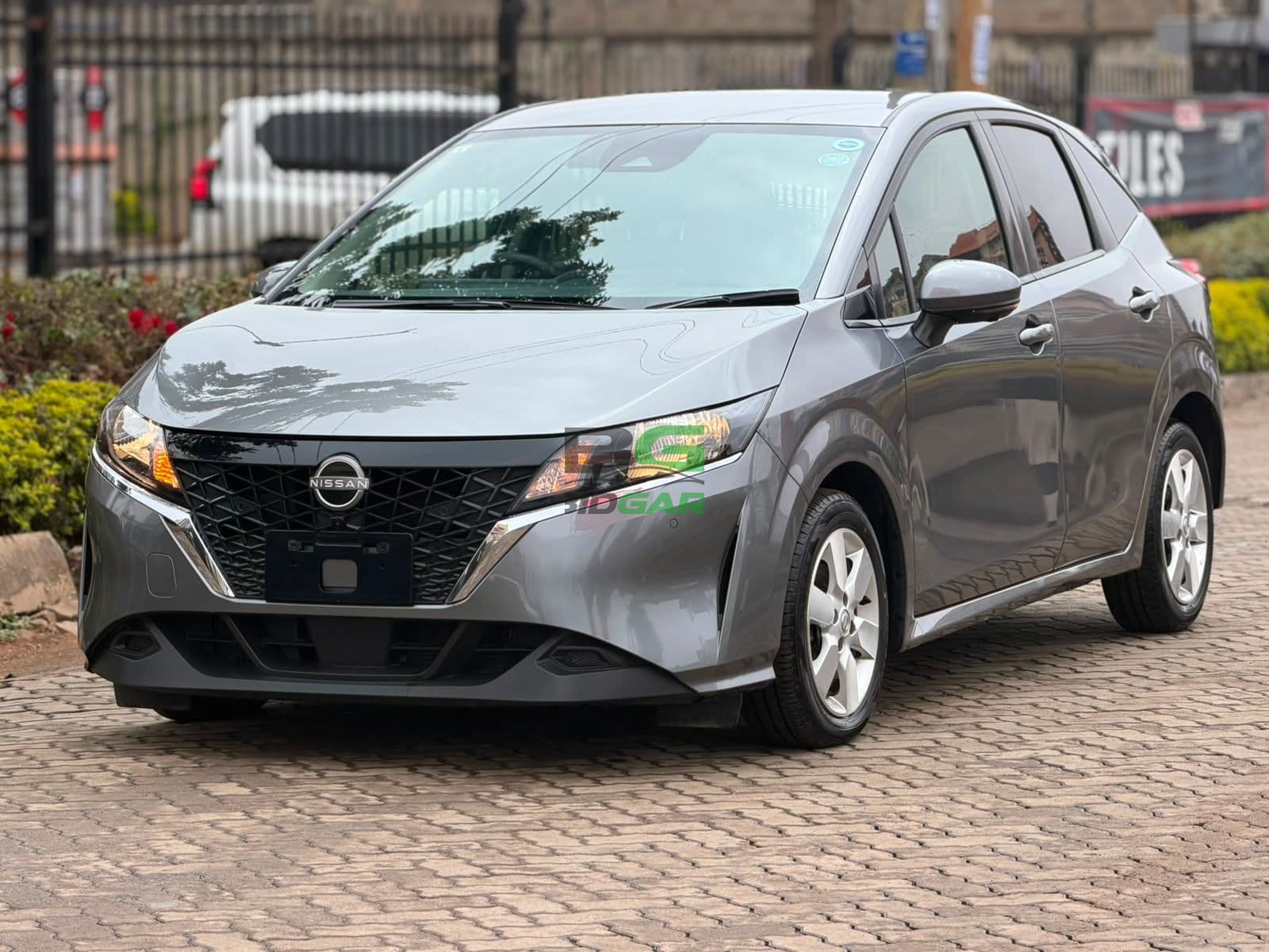 2022 Nissan Note