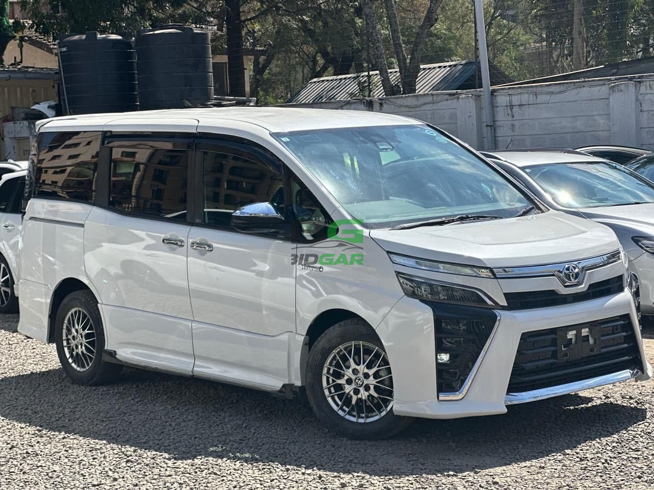 2019 Toyota Voxy