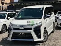 2019 Toyota Voxy Hybrid 1.8L Hybrid MPV, photo 2