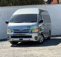 2018 Toyota 9L Commuter High Roof 3L Diesel Van, main photo