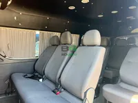 2018 Toyota 9L Commuter High Roof 3L Diesel Van, photo 7