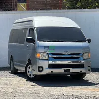 2018 Toyota 9L Commuter High Roof 3L Diesel Van, photo 2