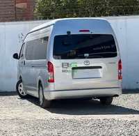 2018 Toyota 9L Commuter High Roof 3L Diesel Van, photo 3