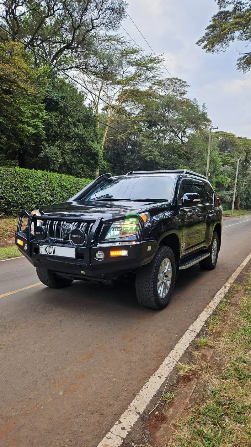 2012 Toyota Land Cruiser J150 Kakadu 3L Diesel SUV, photo 2