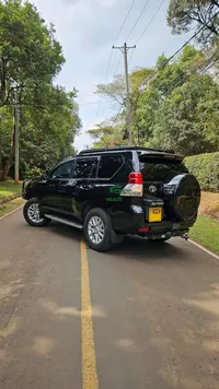 2012 Toyota Land Cruiser J150 Kakadu 3L Diesel SUV, photo 4