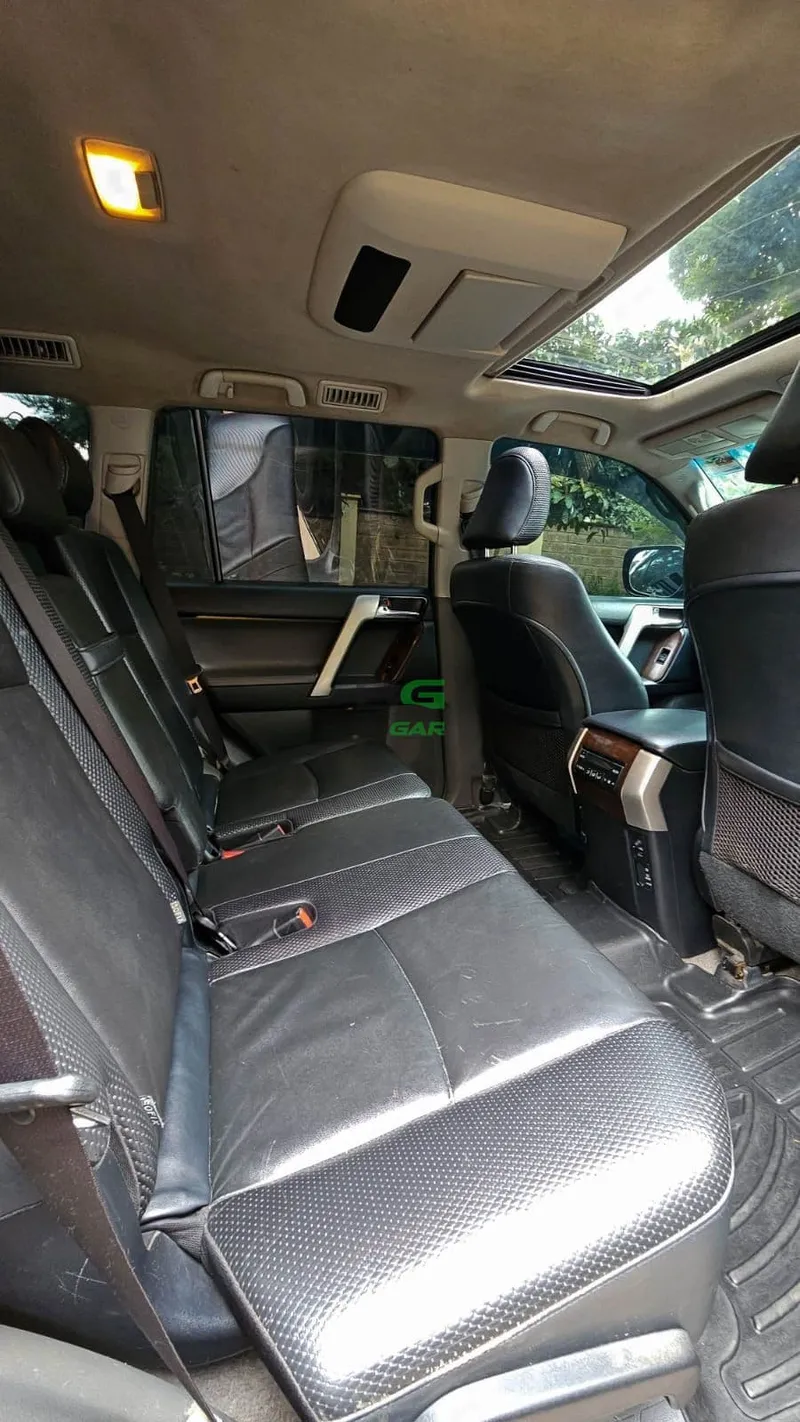 2012 Toyota Land Cruiser J150 Kakadu 3L Diesel SUV, photo 8