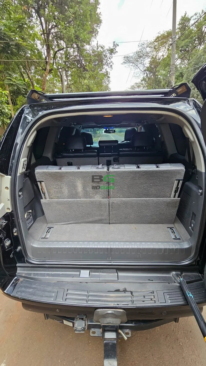 2012 Toyota Land Cruiser J150 Kakadu 3L Diesel SUV, photo 6
