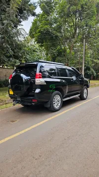 2012 Toyota Land Cruiser J150 Kakadu 3L Diesel SUV, photo 3
