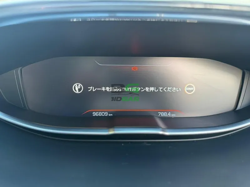 2018 Peugeot 3008 GT-LINE 2L Diesel SUV, photo 5