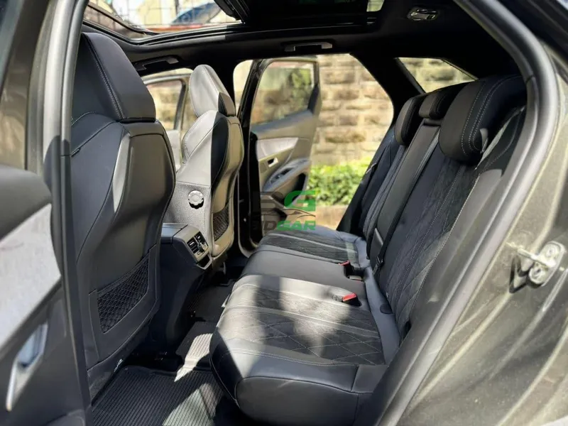 2018 Peugeot 3008 GT-LINE 2L Diesel SUV, photo 7