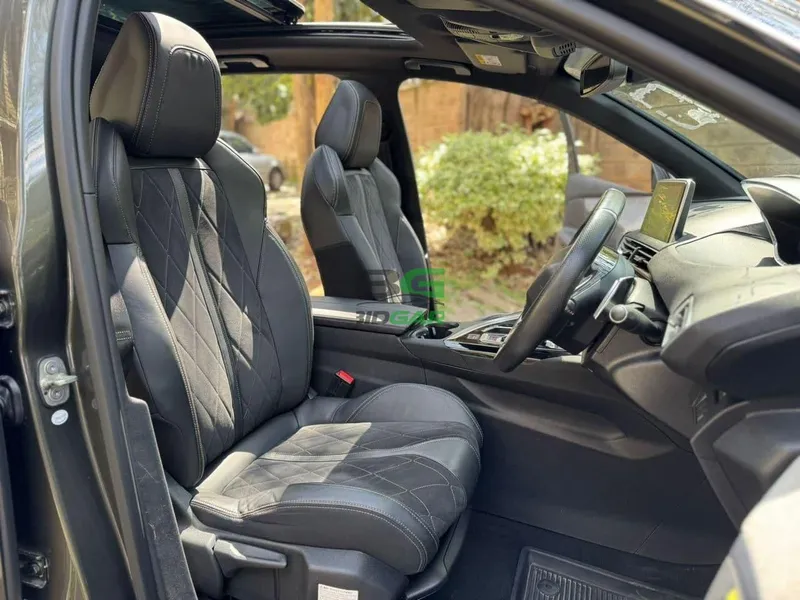2018 Peugeot 3008 GT-LINE 2L Diesel SUV, photo 8