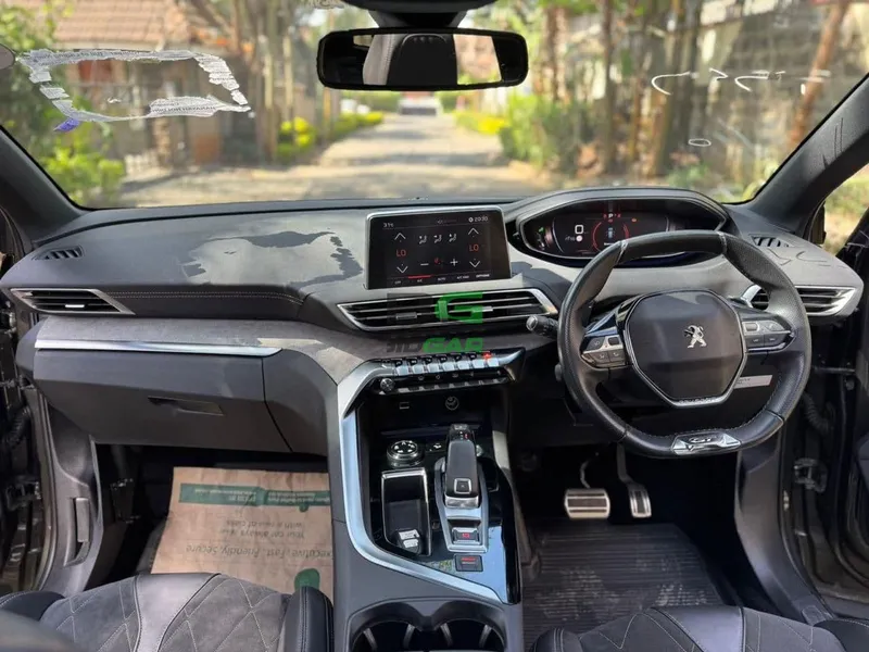 2018 Peugeot 3008 GT-LINE 2L Diesel SUV, photo 6