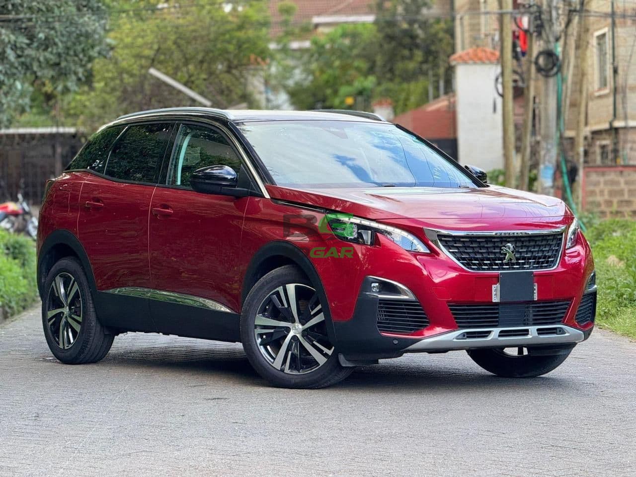 2019 Peugeot 3008