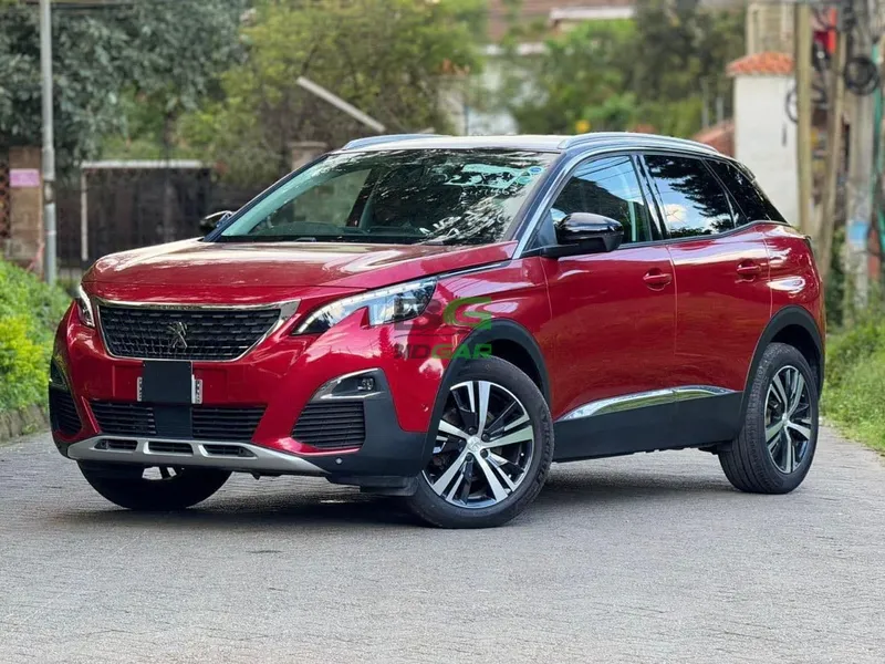 2019 Peugeot 3008 GT-LINE 2L Diesel SUV, photo 2