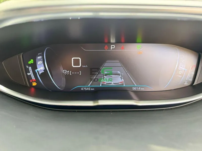 2019 Peugeot 3008 GT-LINE 2L Diesel SUV, photo 5