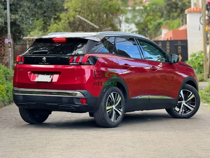 2019 Peugeot 3008 GT-LINE 2L Diesel SUV, photo 3