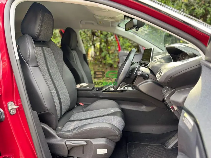 2019 Peugeot 3008 GT-LINE 2L Diesel SUV, photo 7
