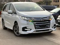 2019 Honda Odyssey Absolute 2.4L Petrol MPV, main photo