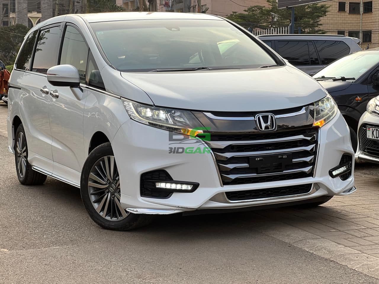 2019 Honda Odyssey
