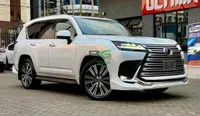2023 Lexus LX600 3.5L Petrol SUV, main photo