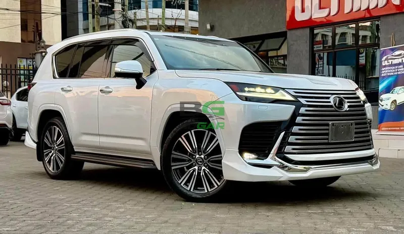 2023 Lexus LX600