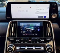 2023 Lexus LX600 3.5L Petrol SUV, photo 10