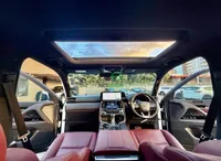 2023 Lexus LX600 3.5L Petrol SUV, photo 8
