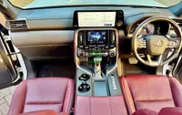 2023 Lexus LX600 3.5L Petrol SUV, photo 13