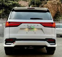 2023 Lexus LX600 3.5L Petrol SUV, photo 3