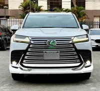 2023 Lexus LX600 3.5L Petrol SUV, photo 6
