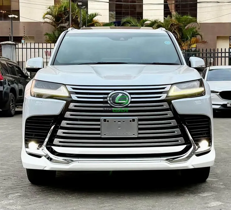 2023 Lexus LX600 3.5L Petrol SUV, photo 6
