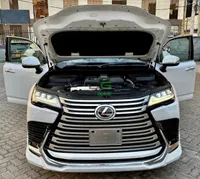 2023 Lexus LX600 3.5L Petrol SUV, photo 7