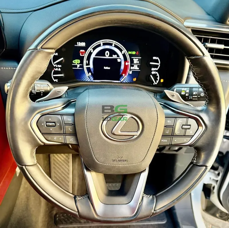 2023 Lexus LX600 3.5L Petrol SUV, photo 14