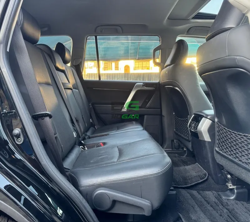 2022 Toyota Land Cruiser Prado Petrol SUV, photo 8