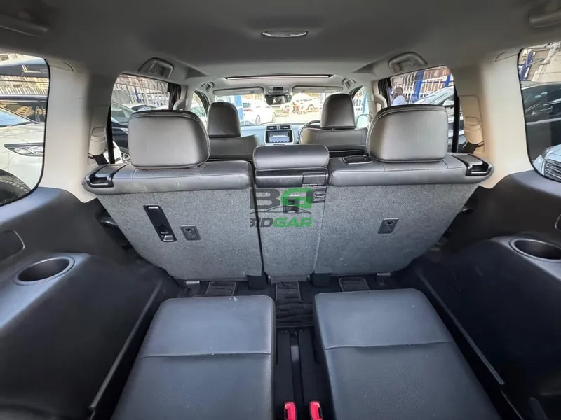 2022 Toyota Land Cruiser Prado Petrol SUV, photo 7