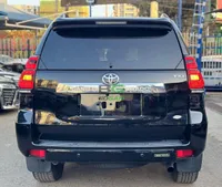 2022 Toyota Land Cruiser Prado Petrol SUV, photo 3