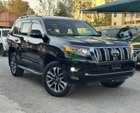 2022 Toyota Land Cruiser Prado Petrol SUV, main photo