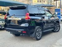 2022 Toyota Land Cruiser Prado Petrol SUV, photo 4