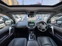 2022 Toyota Land Cruiser Prado Petrol SUV, photo 11
