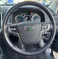 2022 Toyota Land Cruiser Prado Petrol SUV, photo 15