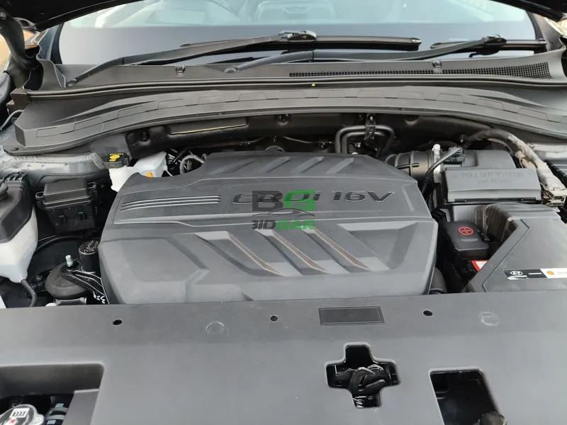2020 Hyundai Santa Fe Highlander 2.2L Diesel SUV, photo 9
