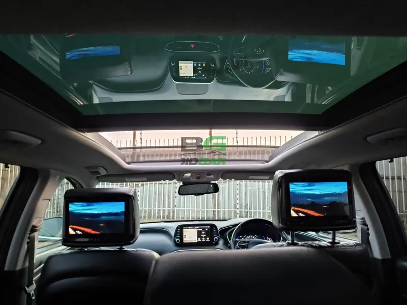 2020 Hyundai Santa Fe Highlander 2.2L Diesel SUV, photo 10