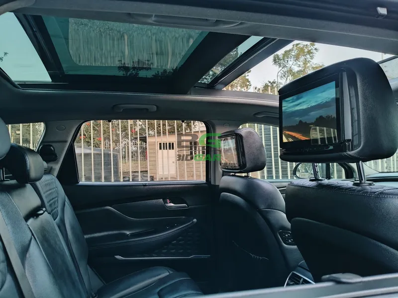 2020 Hyundai Santa Fe Highlander 2.2L Diesel SUV, photo 5