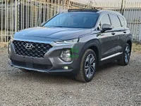 2020 Hyundai Santa Fe Highlander 2.2L Diesel SUV, photo 2
