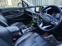 2020 Hyundai Santa Fe Highlander 2.2L Diesel SUV, photo 6