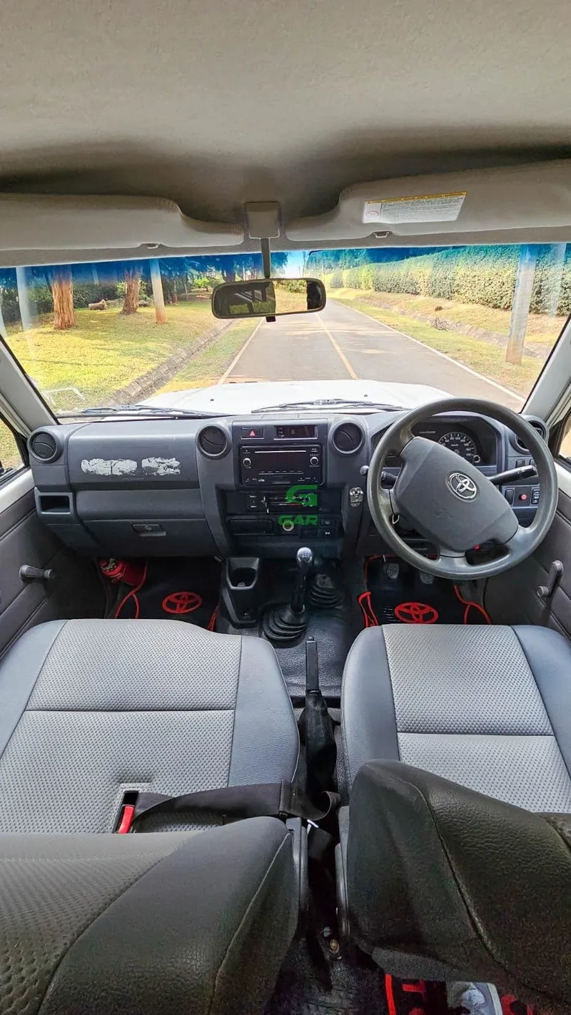 2019 Toyota Land Cruiser 76 Series 4.2L Diesel SUV, photo 7