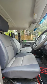 2019 Toyota Land Cruiser 76 Series 4.2L Diesel SUV, photo 8