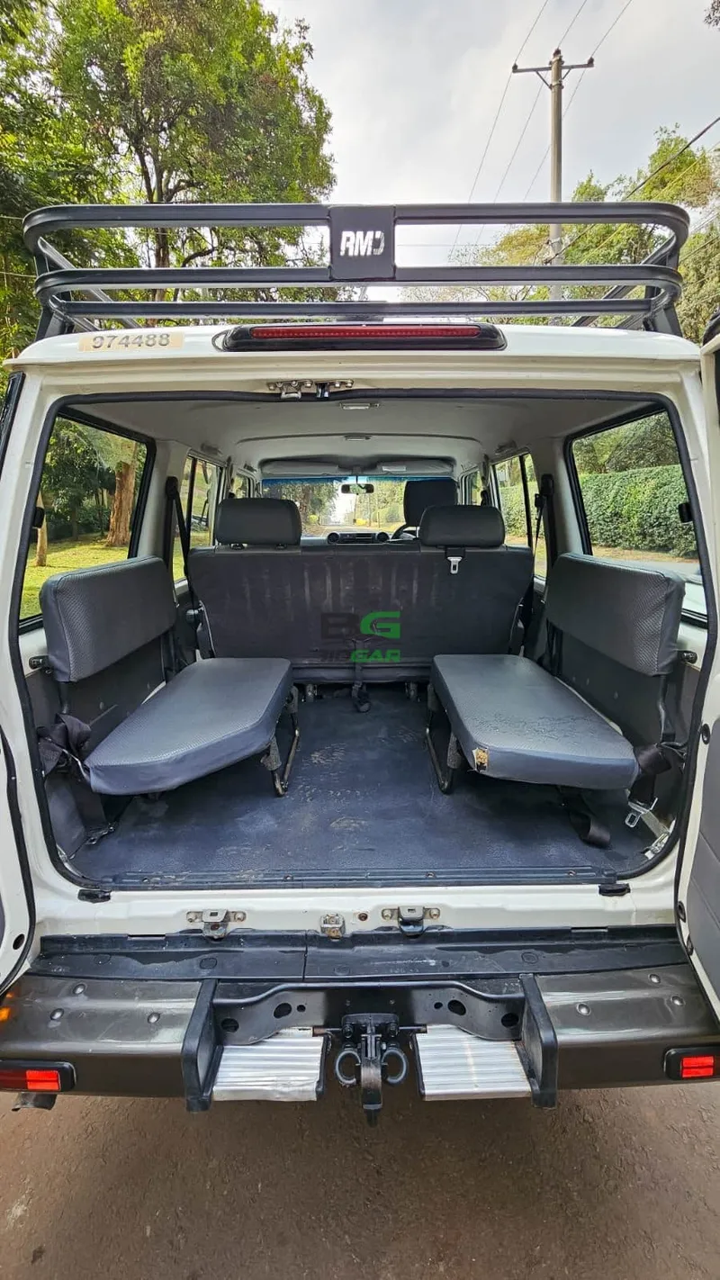 2019 Toyota Land Cruiser 76 Series 4.2L Diesel SUV, photo 10