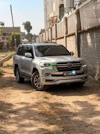 2016 Toyota Land Cruiser V8 VX.R 4.5L Diesel SUV, main photo